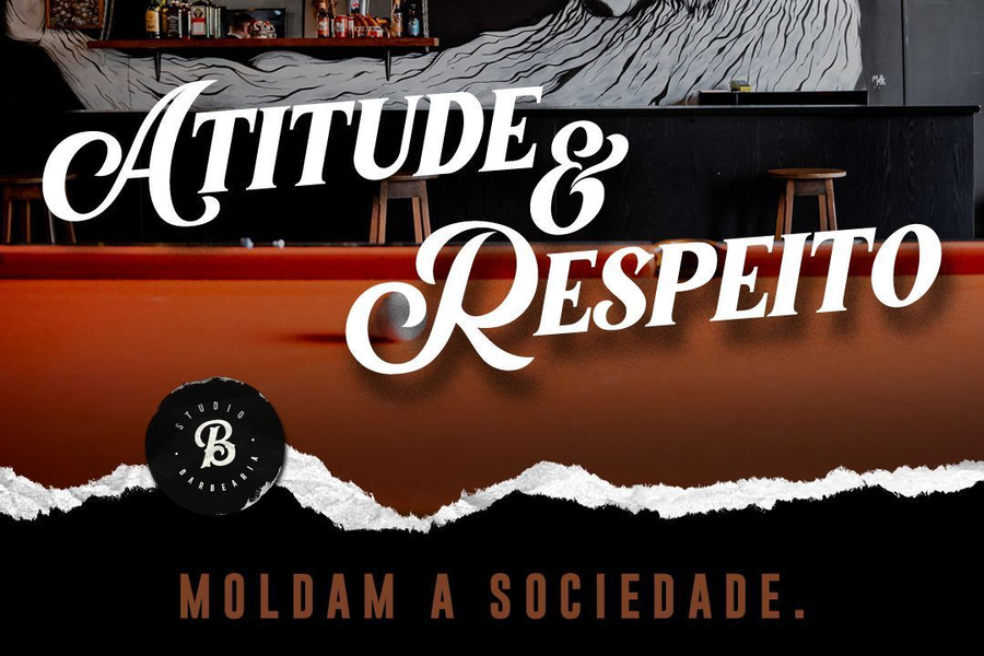 Foto da capa de Barbearia Studio B